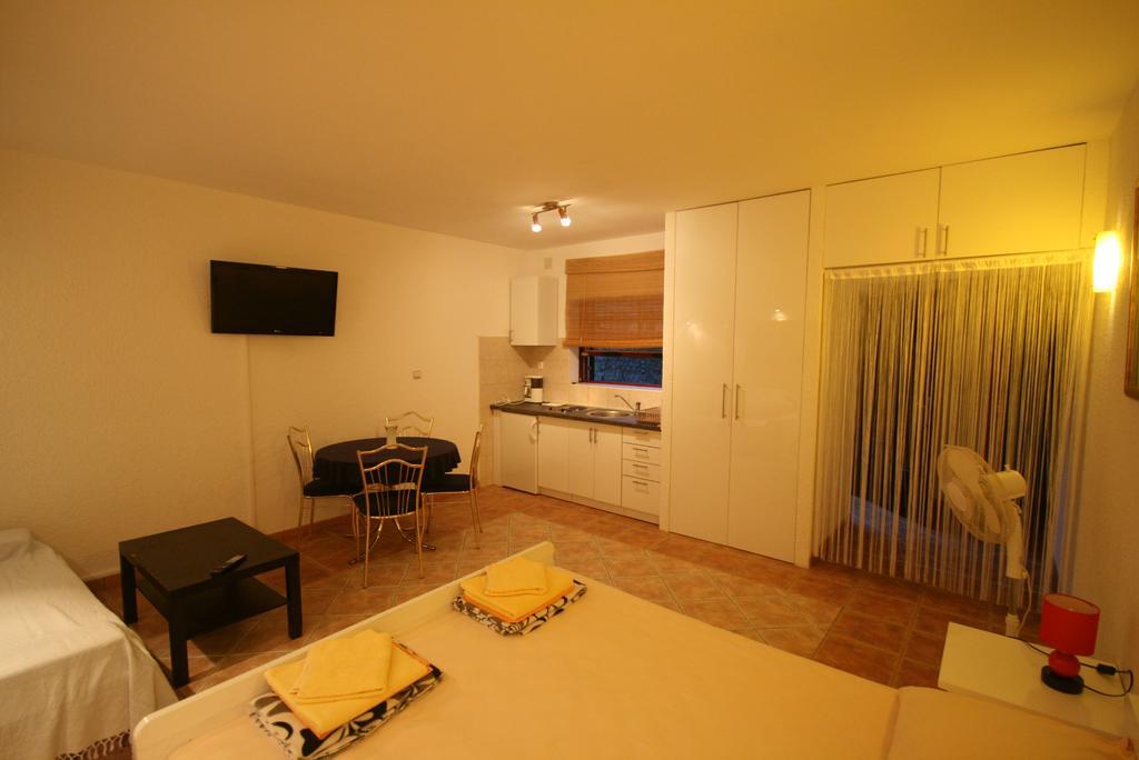 Apartments Agape Crikvenica Dış mekan fotoğraf
