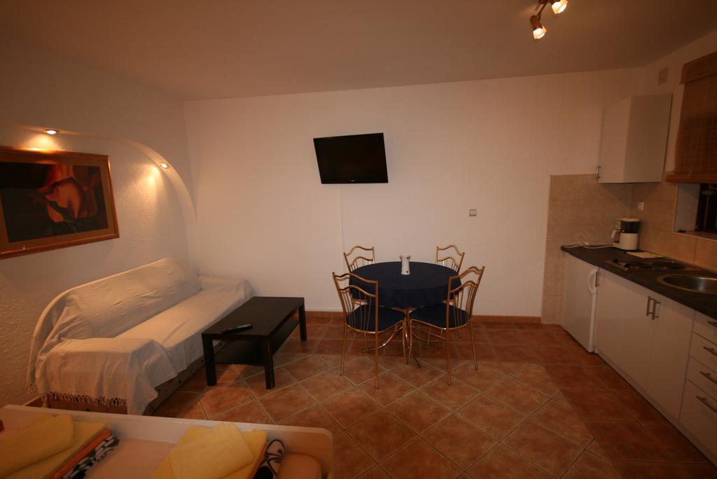 Apartments Agape Crikvenica Dış mekan fotoğraf