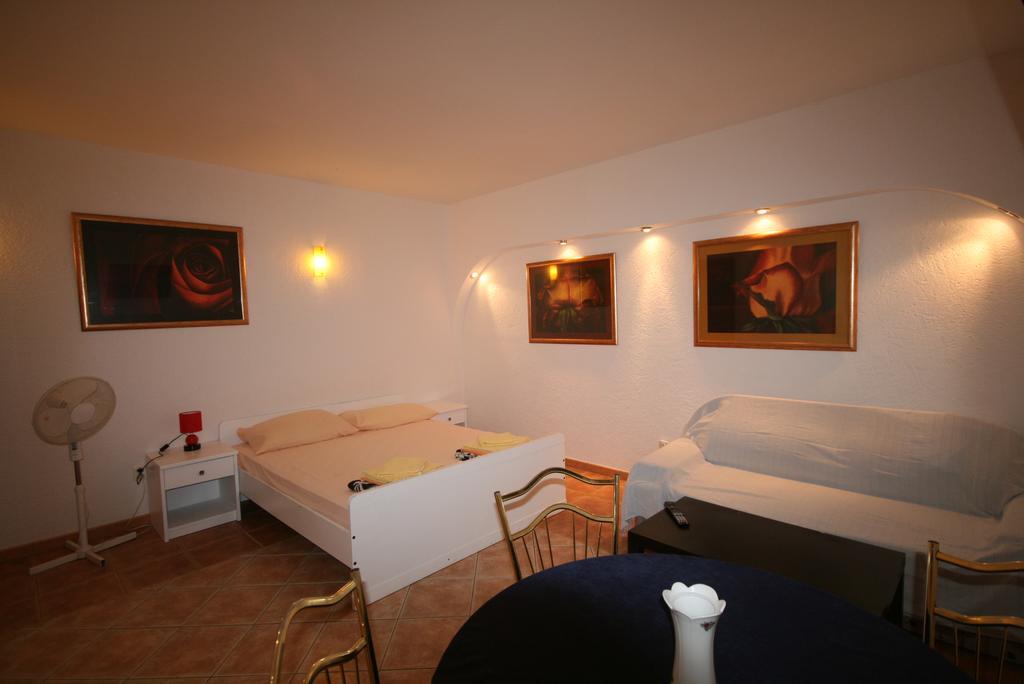 Apartments Agape Crikvenica Dış mekan fotoğraf