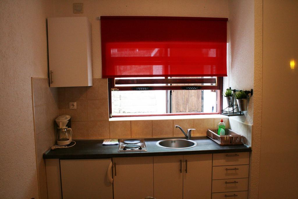 Apartments Agape Crikvenica Dış mekan fotoğraf