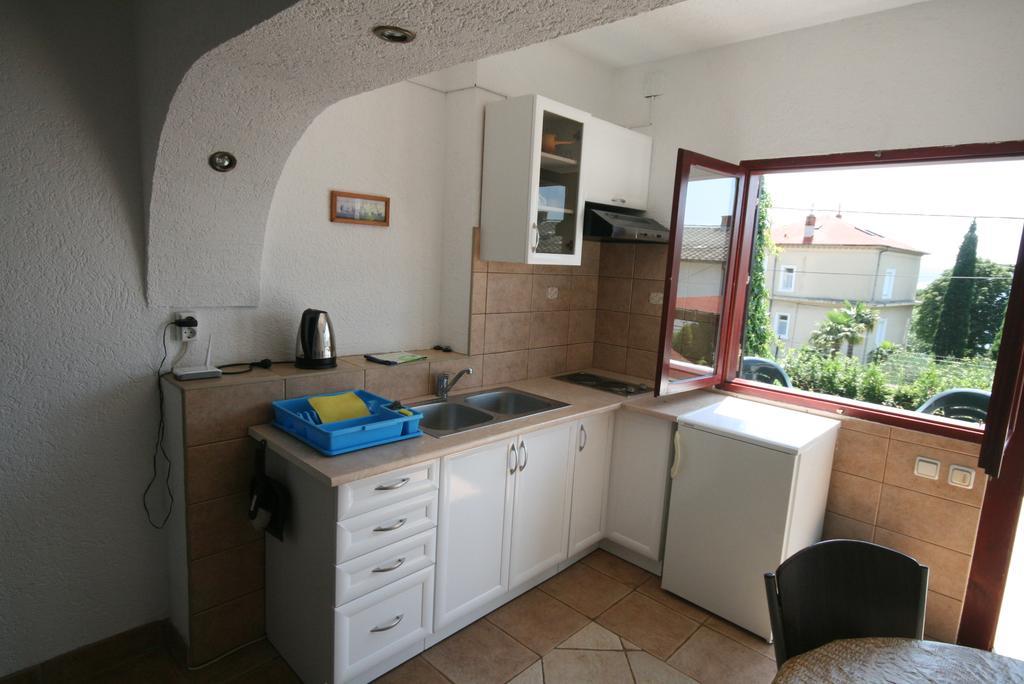 Apartments Agape Crikvenica Dış mekan fotoğraf