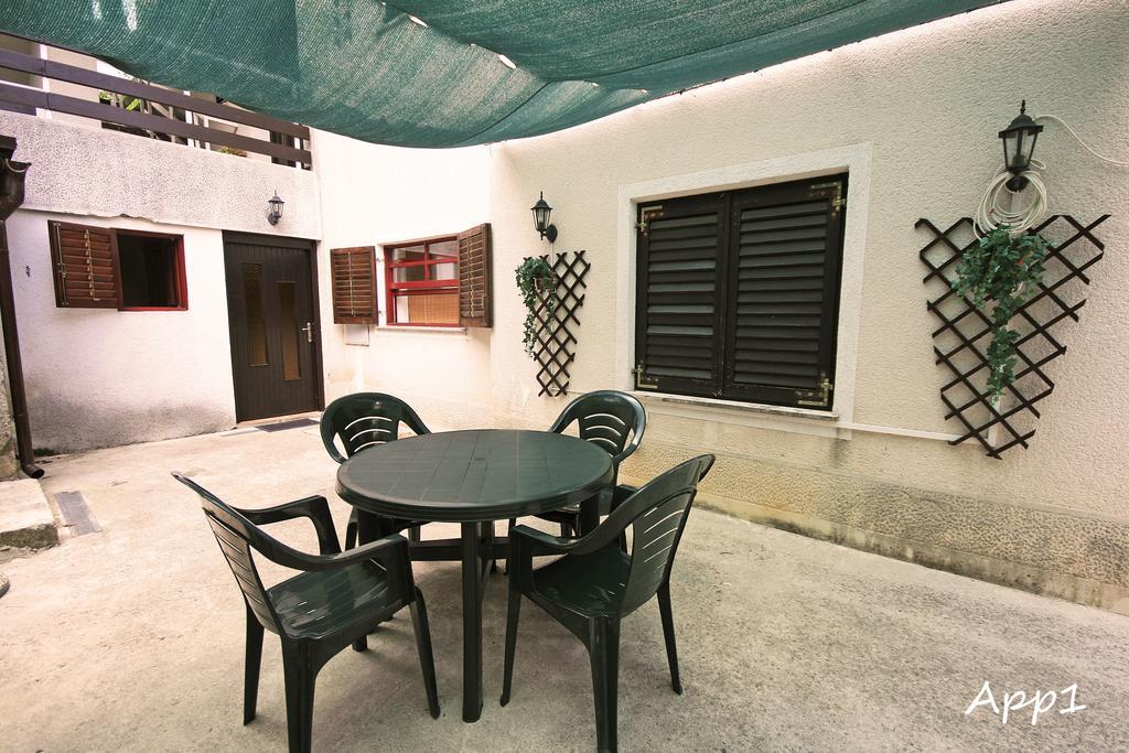 Apartments Agape Crikvenica Dış mekan fotoğraf