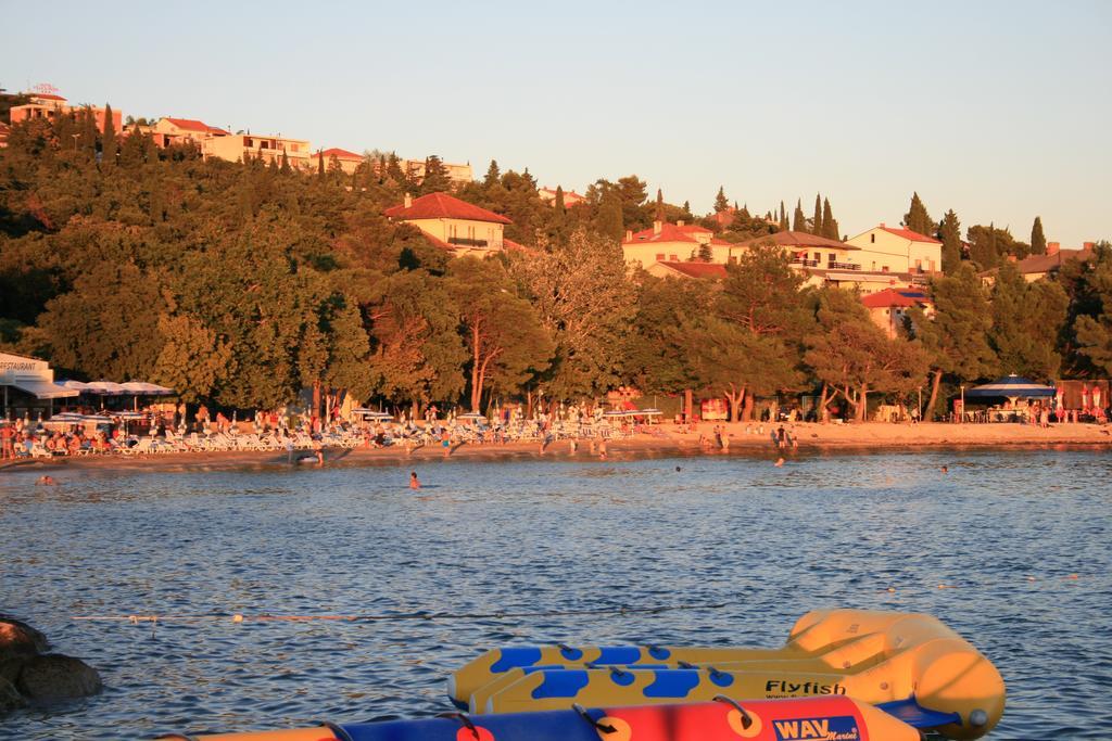 Apartments Agape Crikvenica Dış mekan fotoğraf