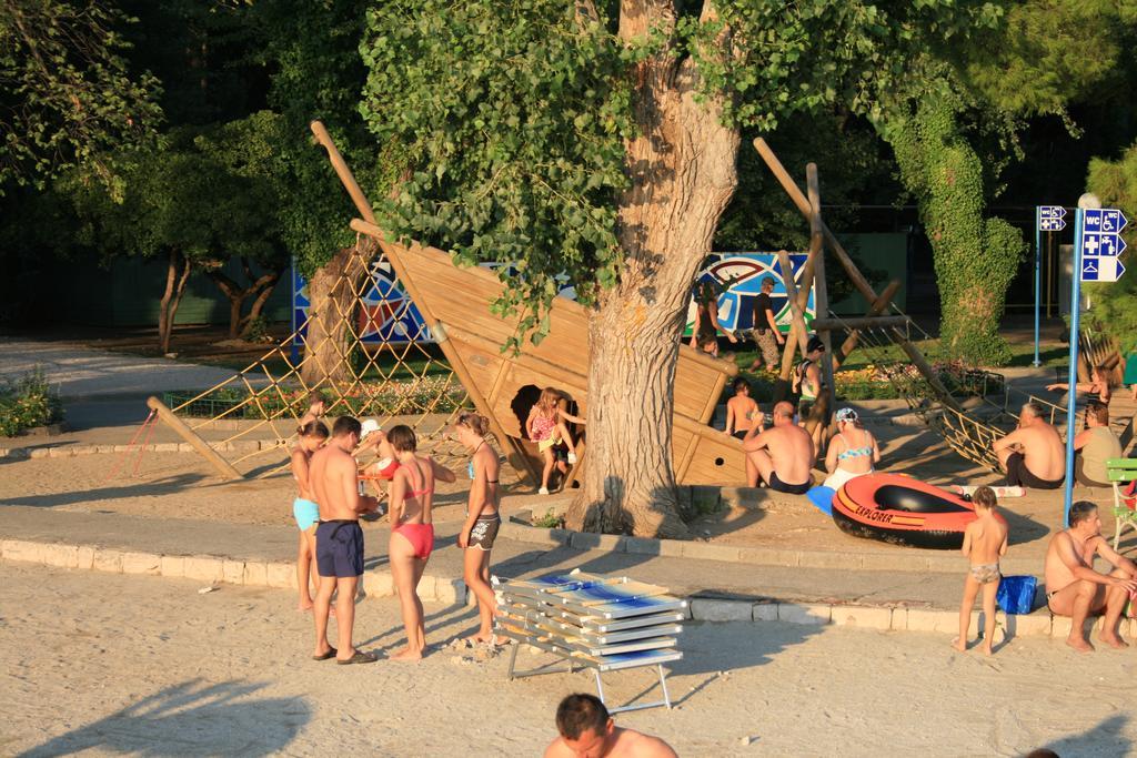 Apartments Agape Crikvenica Dış mekan fotoğraf