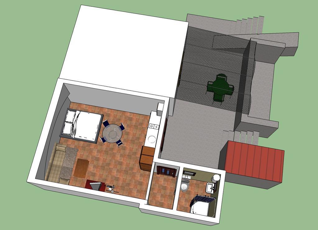 Apartments Agape Crikvenica Dış mekan fotoğraf