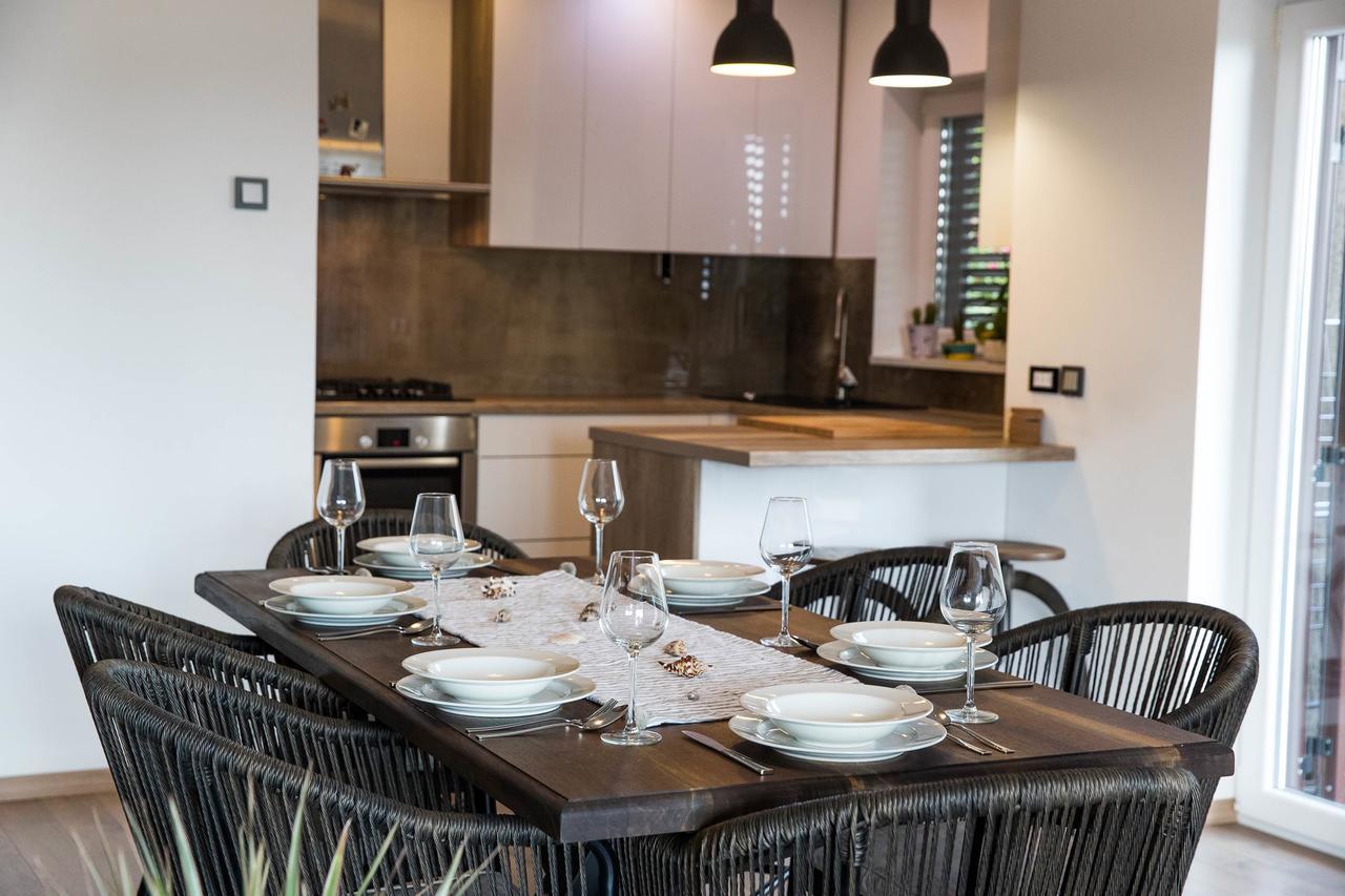 Apartments Agape Crikvenica Dış mekan fotoğraf