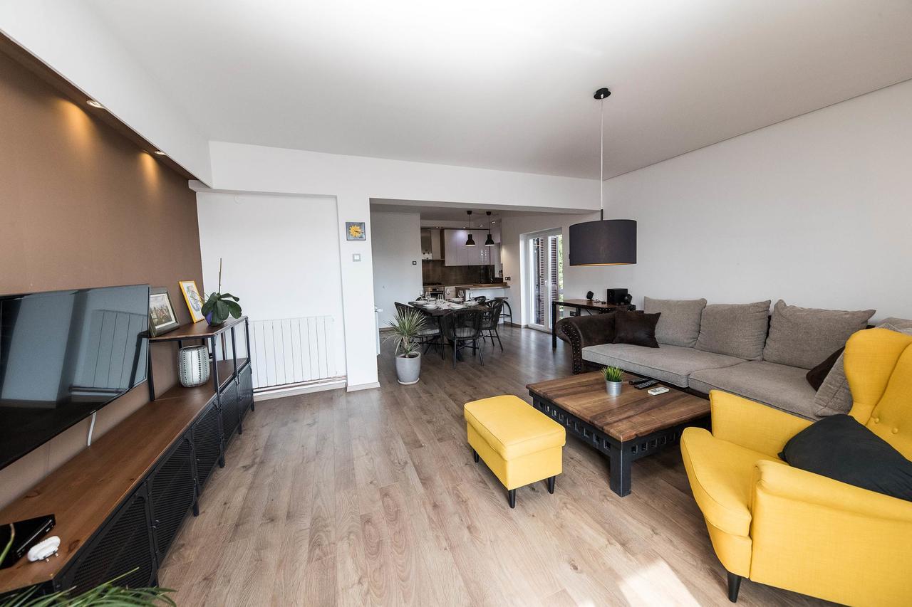 Apartments Agape Crikvenica Dış mekan fotoğraf