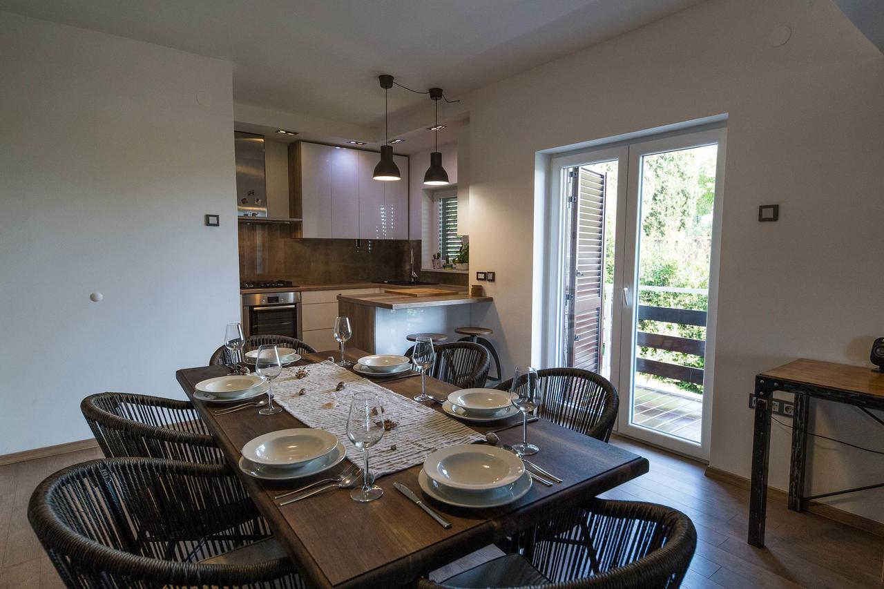 Apartments Agape Crikvenica Dış mekan fotoğraf