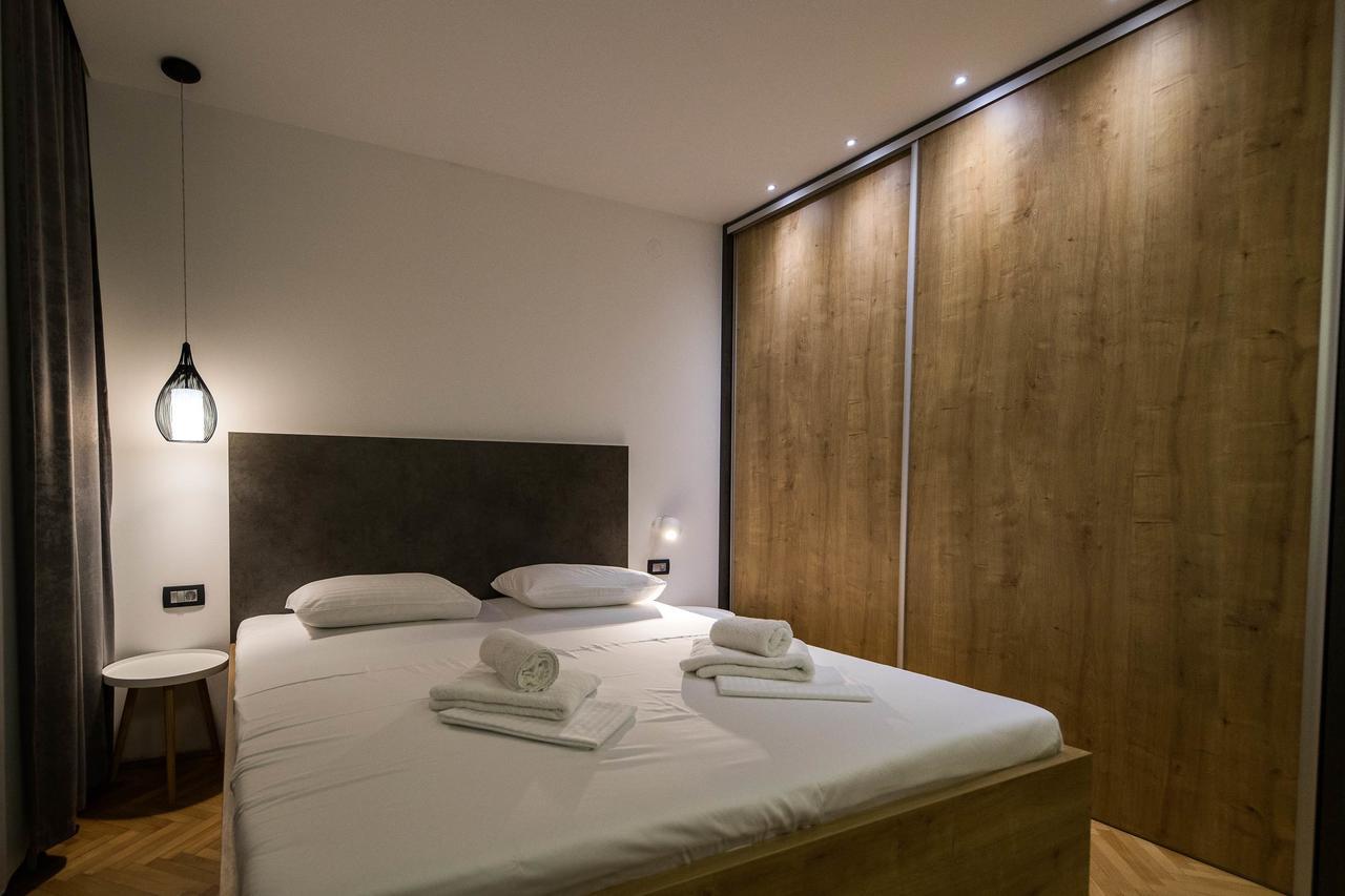 Apartments Agape Crikvenica Dış mekan fotoğraf