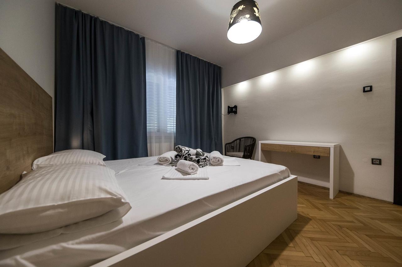 Apartments Agape Crikvenica Dış mekan fotoğraf