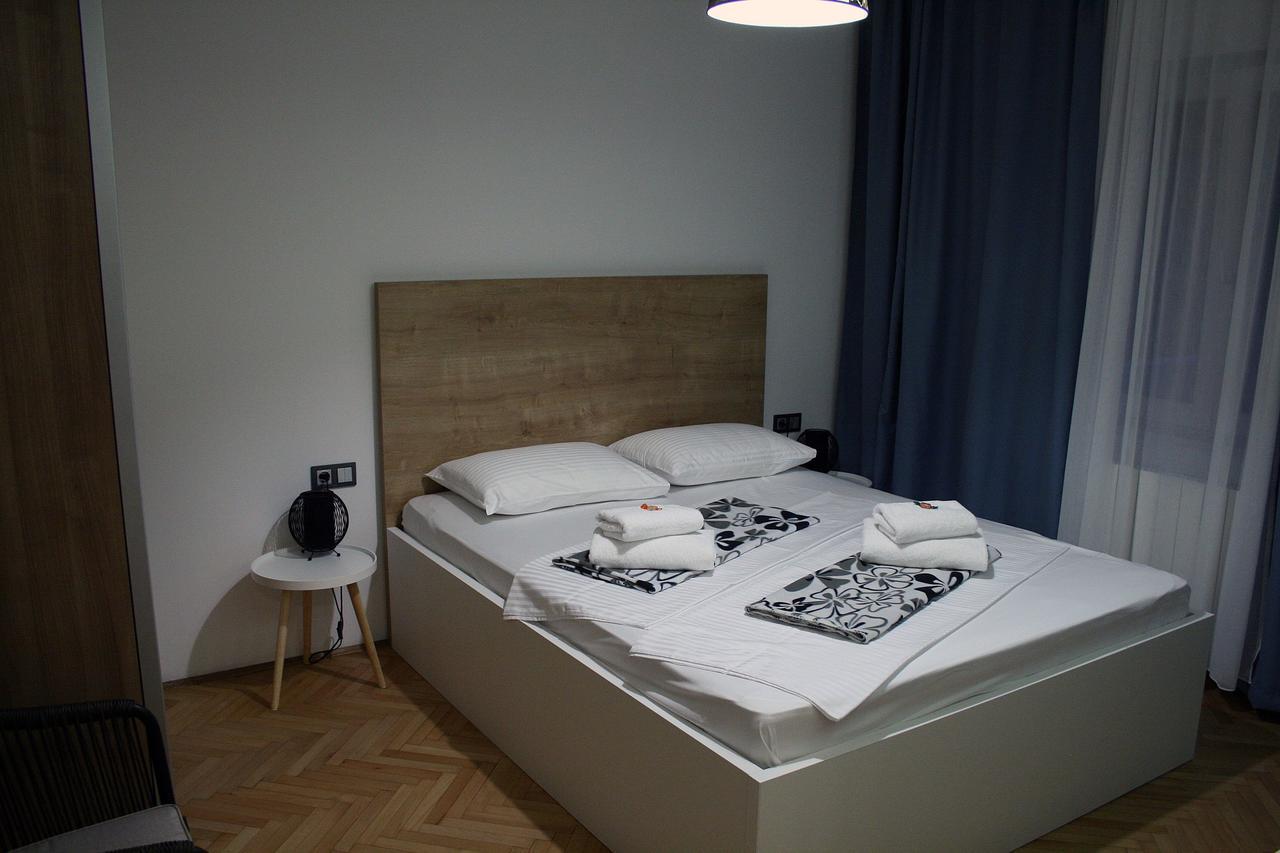 Apartments Agape Crikvenica Dış mekan fotoğraf