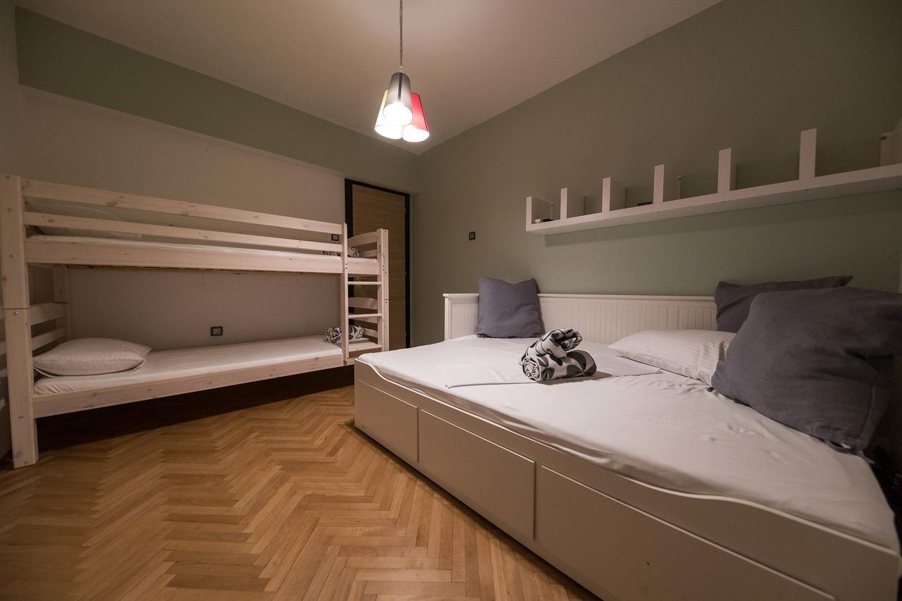 Apartments Agape Crikvenica Dış mekan fotoğraf
