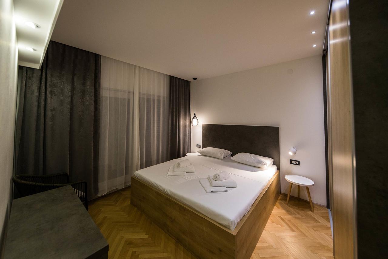 Apartments Agape Crikvenica Dış mekan fotoğraf