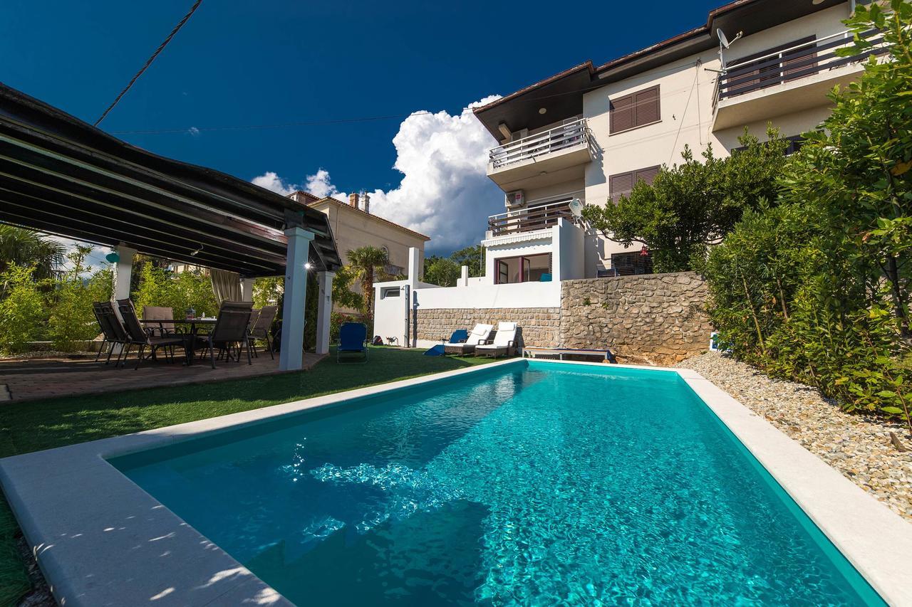 Apartments Agape Crikvenica Dış mekan fotoğraf