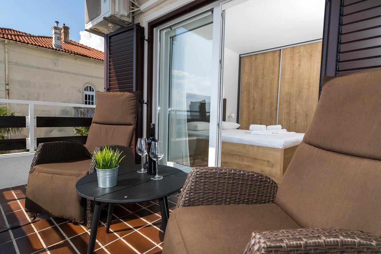 Apartments Agape Crikvenica Dış mekan fotoğraf