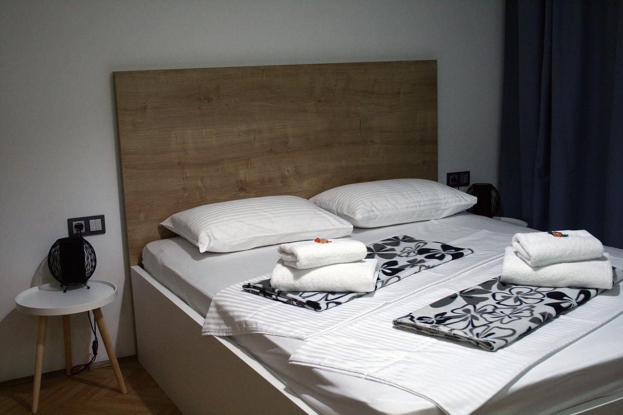 Apartments Agape Crikvenica Dış mekan fotoğraf