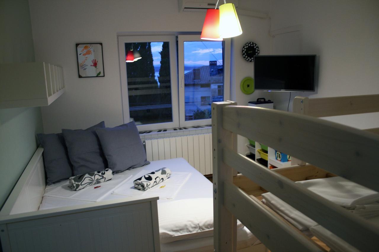 Apartments Agape Crikvenica Dış mekan fotoğraf