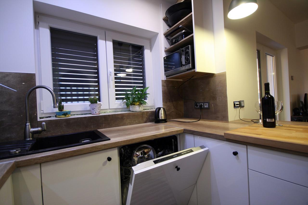 Apartments Agape Crikvenica Dış mekan fotoğraf