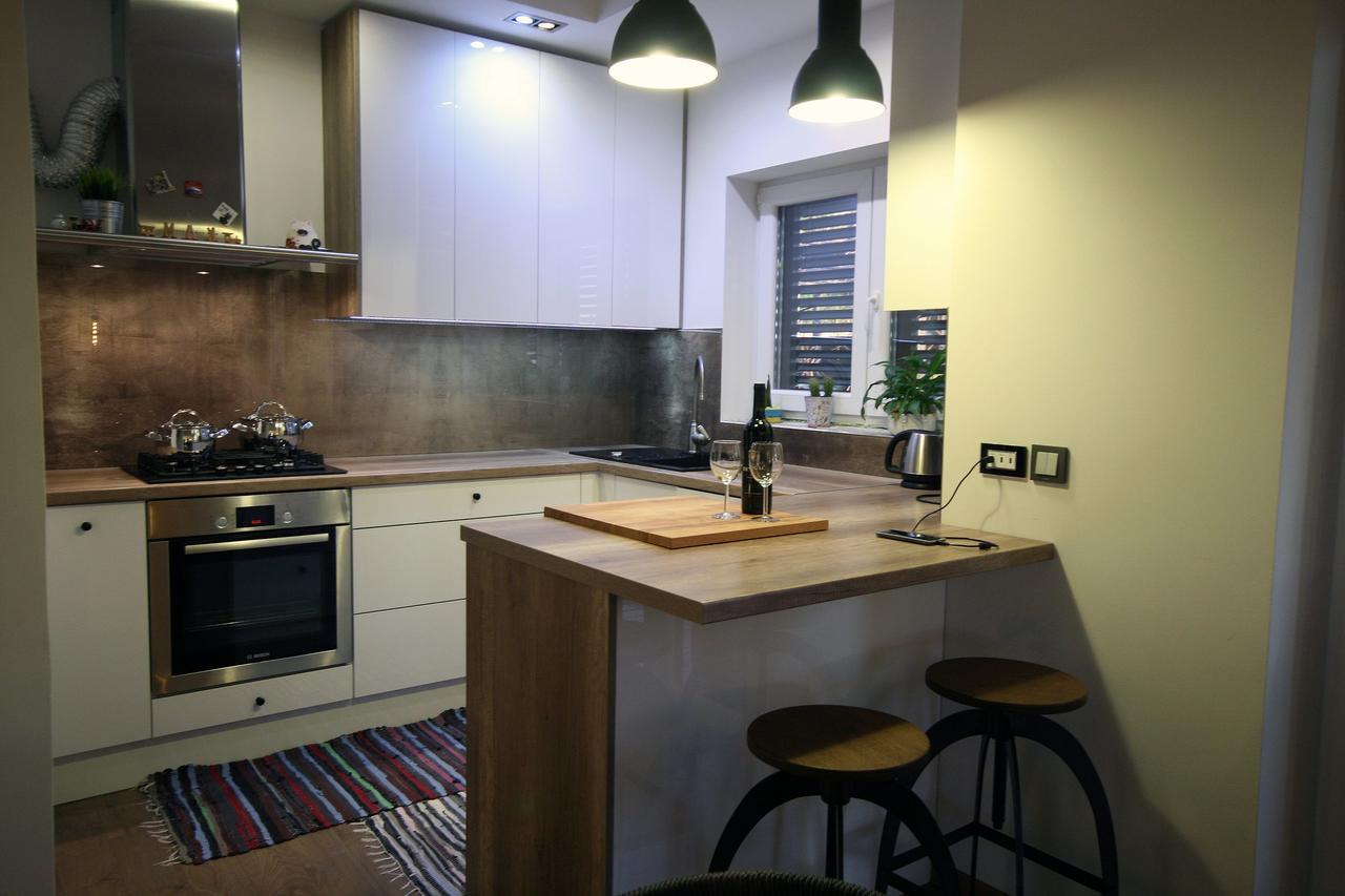 Apartments Agape Crikvenica Dış mekan fotoğraf