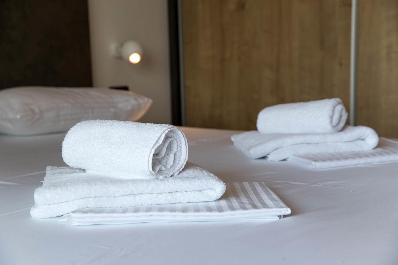 Apartments Agape Crikvenica Dış mekan fotoğraf