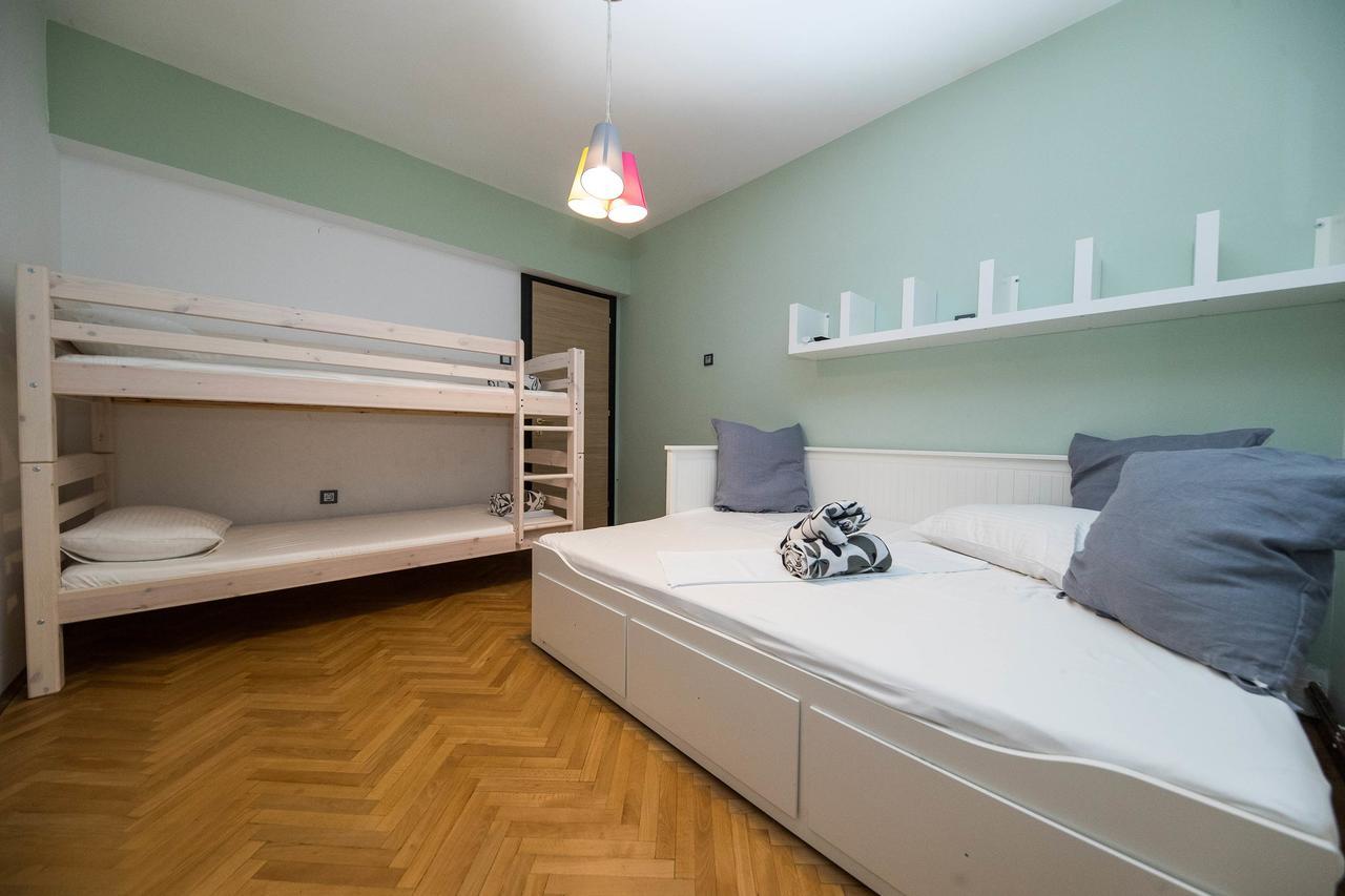 Apartments Agape Crikvenica Dış mekan fotoğraf