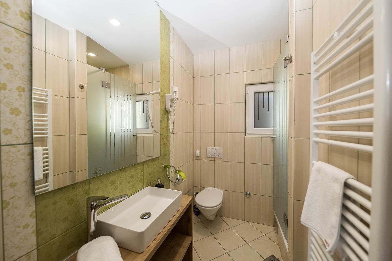 Apartments Agape Crikvenica Dış mekan fotoğraf