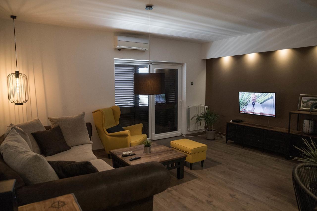 Apartments Agape Crikvenica Dış mekan fotoğraf