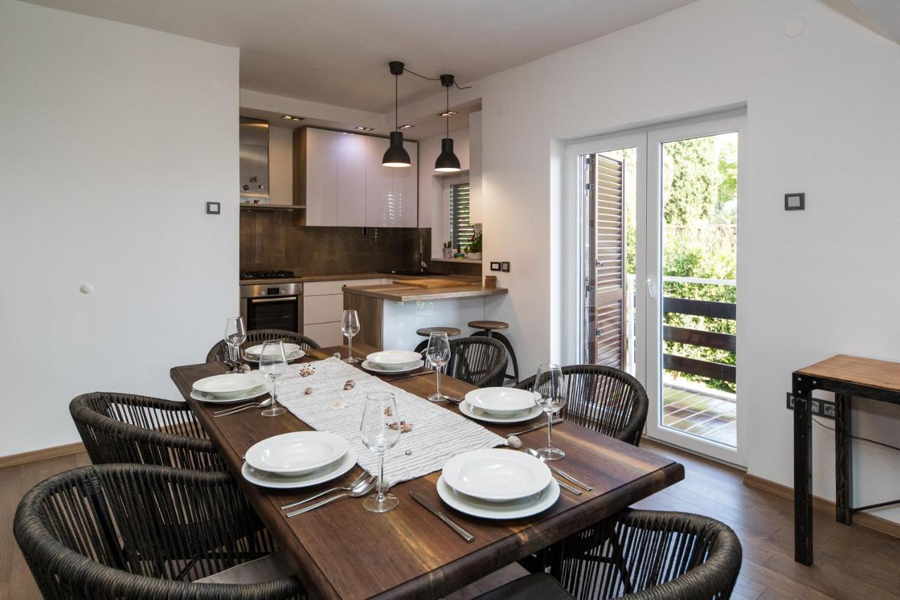 Apartments Agape Crikvenica Dış mekan fotoğraf