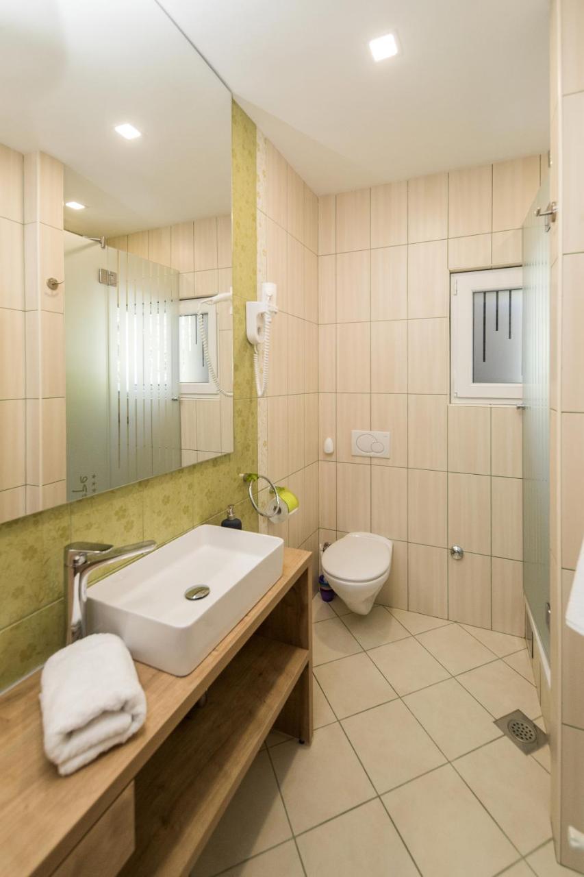 Apartments Agape Crikvenica Dış mekan fotoğraf