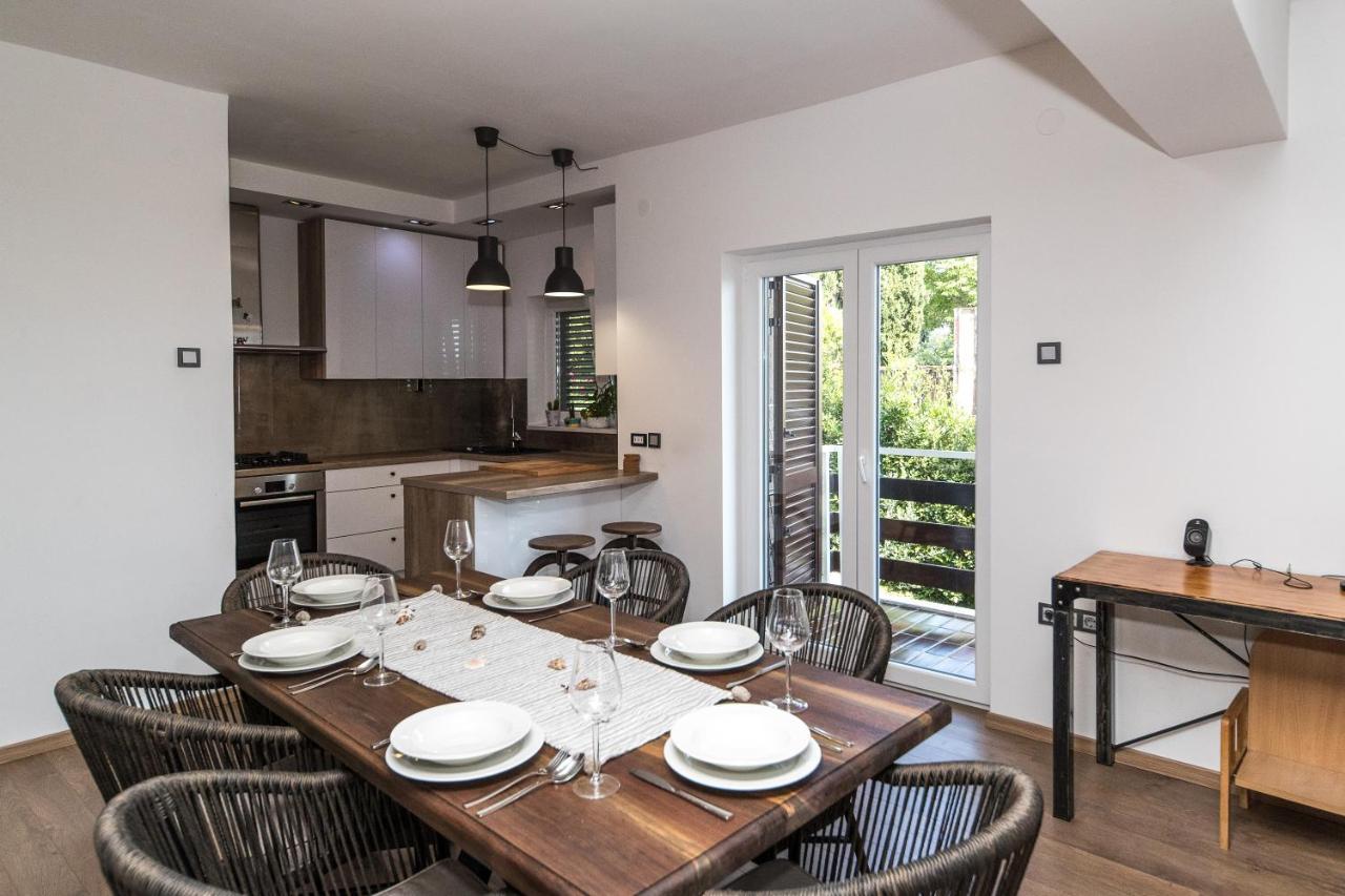 Apartments Agape Crikvenica Dış mekan fotoğraf