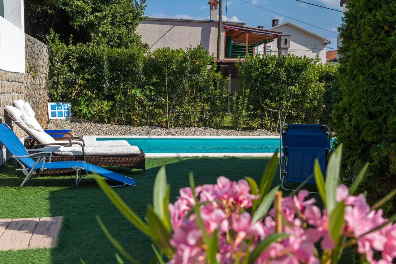 Apartments Agape Crikvenica Dış mekan fotoğraf