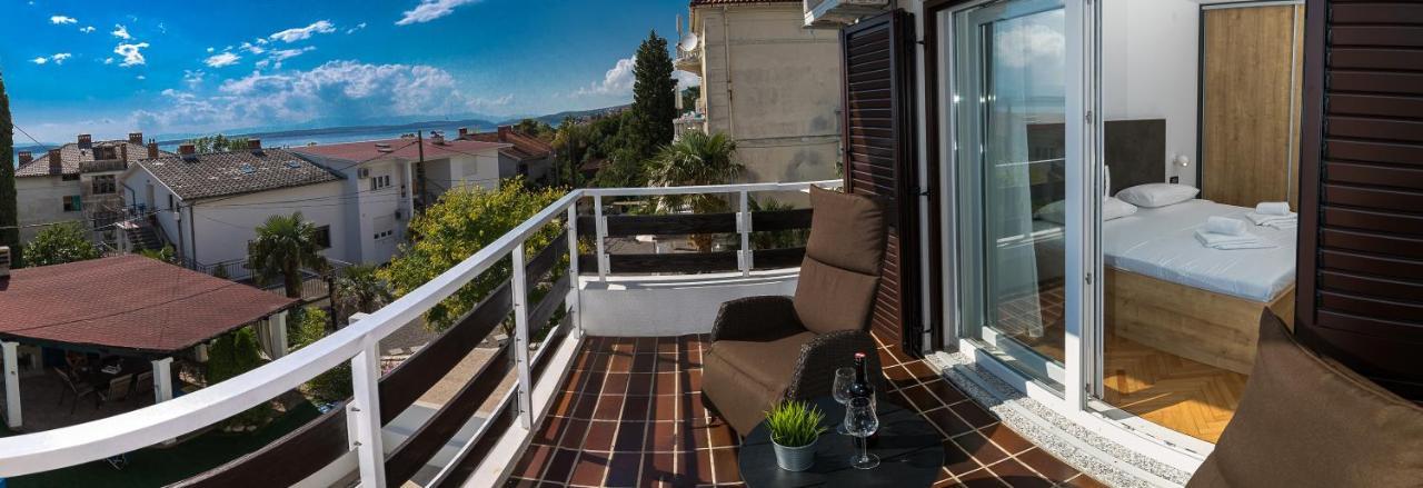 Apartments Agape Crikvenica Dış mekan fotoğraf